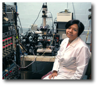Dr. Maria del Carmen Garcia